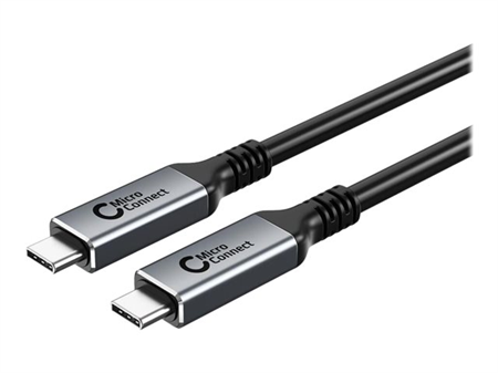 MicroConnect Premium USB-C - USB-C, 5m
